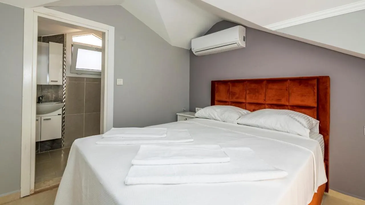 Blue - 4 Bedroom Holiday Villa In Hisaroenue Oludeniz 0*,