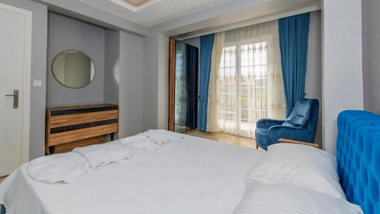 Blue - 4 Bedroom Holiday Villa In Hisaroenue Oludeniz 0*,