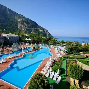 Курортный комплекс Liberty Lykia Adults Only, Олудениз
